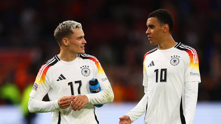 Florian Wirtz, Jamal Musiala