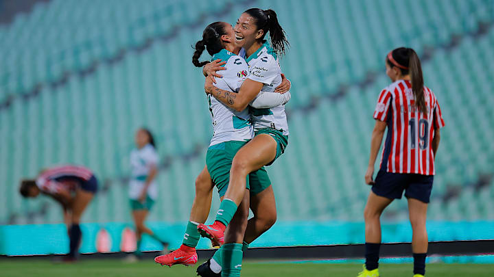 Santos Laguna v Chivas - Torneo Apertura 2025 Liga MX Femenil