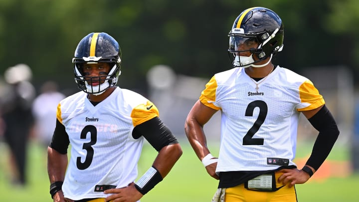 Pittsburgh Steelers OTA Offseason Workout