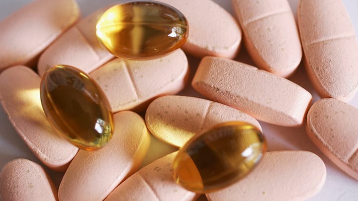 Controversial EU Ruling On Vitamins Maybe Overturned Controversial EU Ruling On Vitamins Maybe Overturned