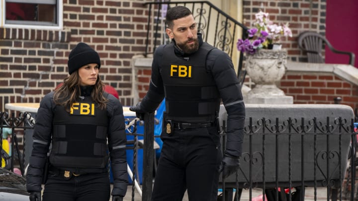 “Family Affair” – After an FDIC security guard is killed while tending to a pregnant woman in distress, the team works to locate the woman and the killer who took her hostage. Meanwhile, OA and Isobel worry about Maggie as she navigates taking care of Ella, on FBI, Tuesday, April 23 (8:00-9:00 PM, ET/PT) on the CBS Television Network, and streaming on Paramount+ (live and on-demand for Paramount+ with SHOWTIME subscribers, or on-demand for Paramount+ Essential subscribers the day after the