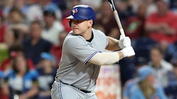 Toronto Blue Jays v Philadelphia Phillies