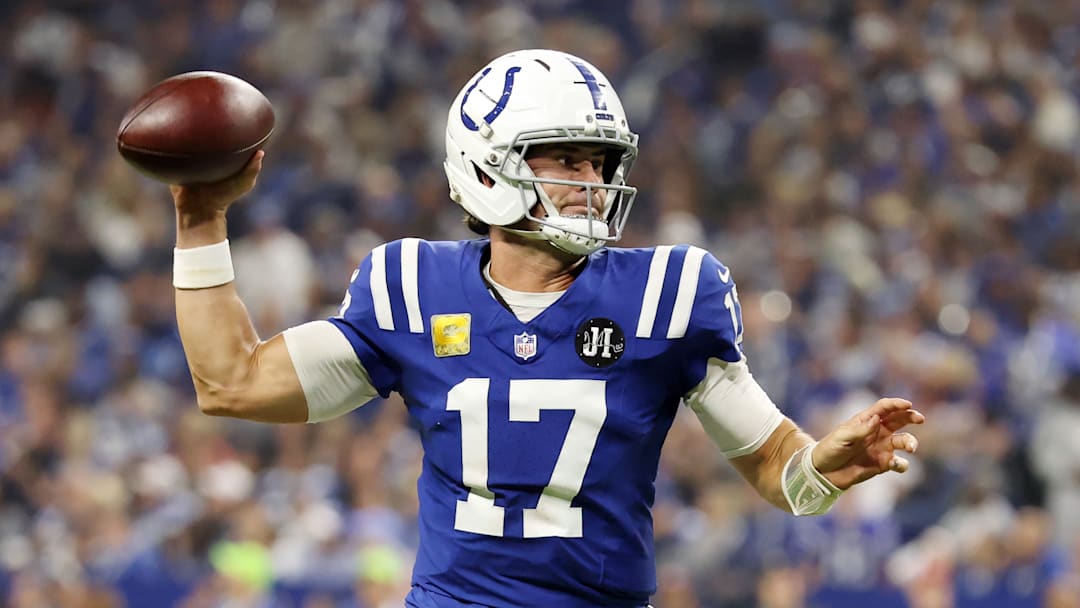 Tennessee Titans v Indianapolis Colts