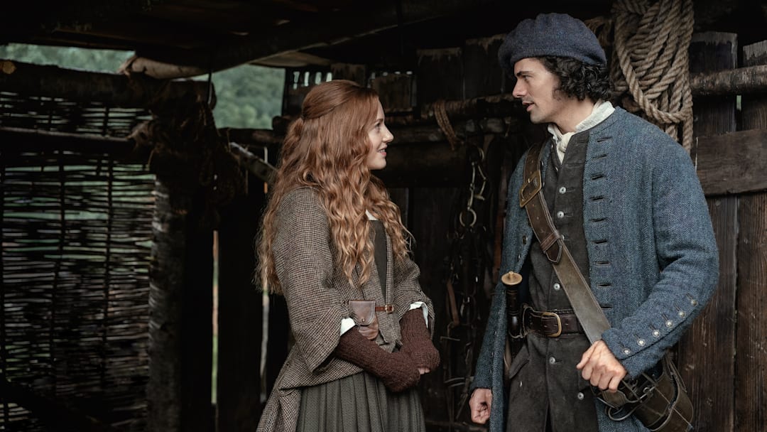 Outlander: Blood of My Blood on Starz