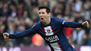 Messi offre le troisième but au PSG face au RC Lens