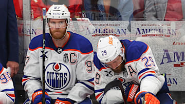 2025 Stanley Cup Final - Game Six