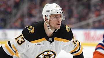 Boston Bruins v Edmonton Oilers
