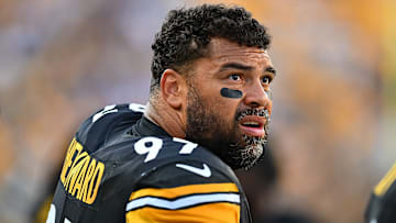 Buffalo Bills v Pittsburgh Steelers
