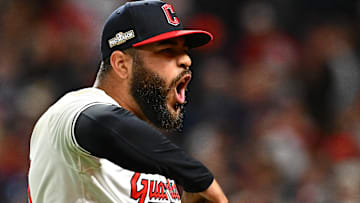 Championship Series - New York Yankees v Cleveland Guardians - Game 3