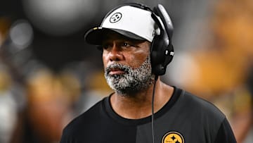 Teryl Austin DC Pittsburgh Steelers