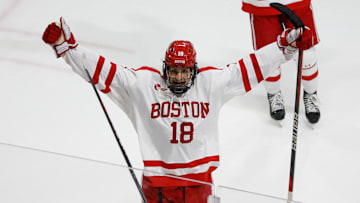 Quinnipiac v Boston University
