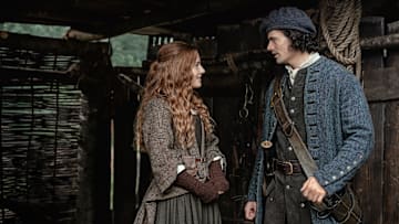 Outlander: Blood of My Blood on Starz