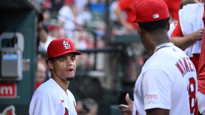 New York Mets v St. Louis Cardinals