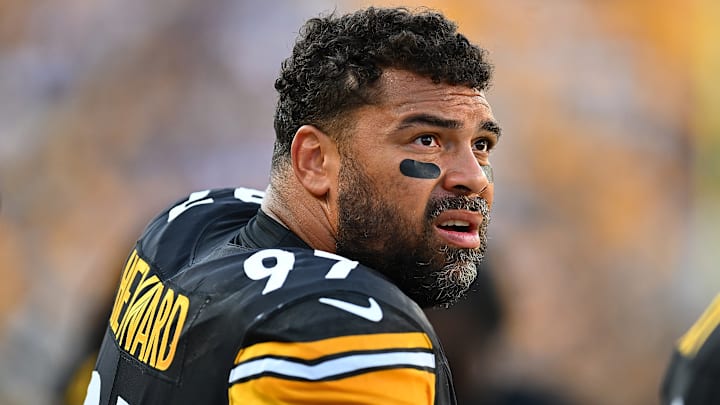 Buffalo Bills v Pittsburgh Steelers