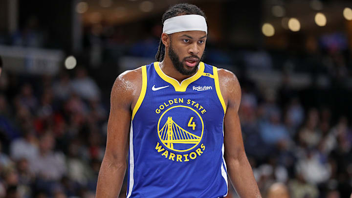 Golden State Warriors v Memphis Grizzlies