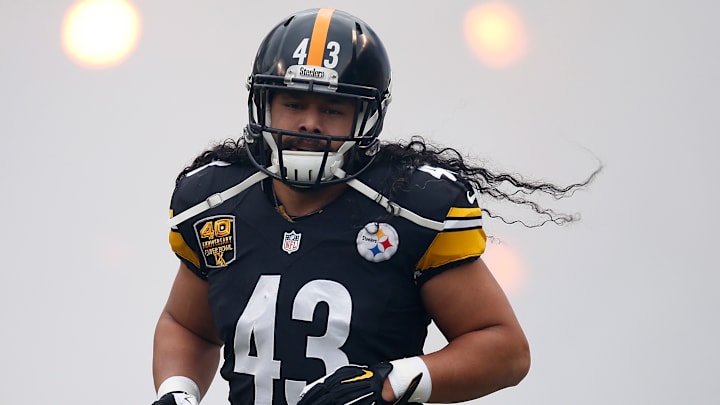 New Orleans Saints v Pittsburgh Steelers