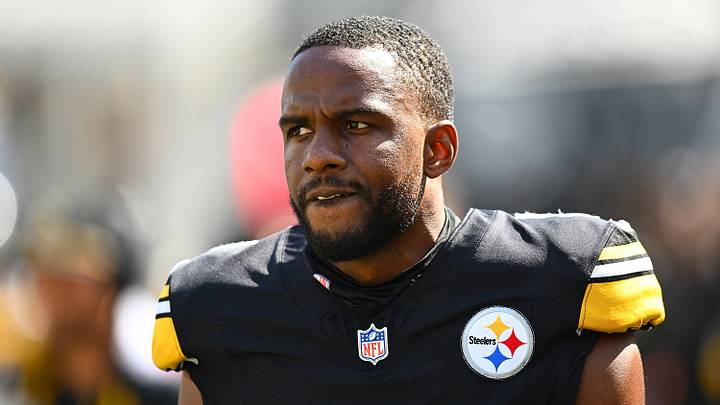 Corliss Waitman P Pittsburgh Steelers