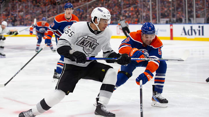 Los Angeles Kings v Edmonton Oilers - Game Two