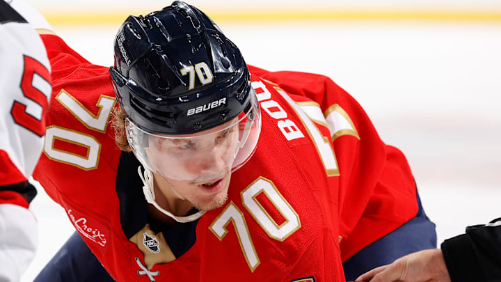 New Jersey Devils v Florida Panthers