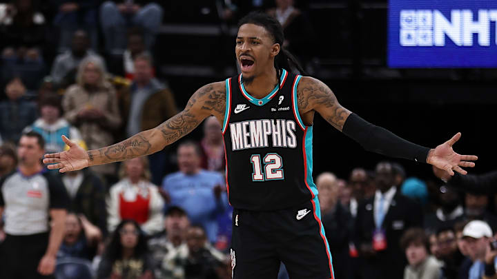 Philadelphia 76ers v Memphis Grizzlies