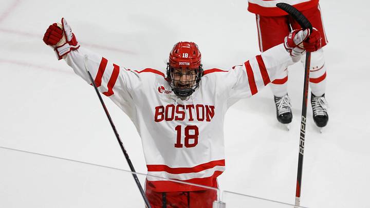 Quinnipiac v Boston University