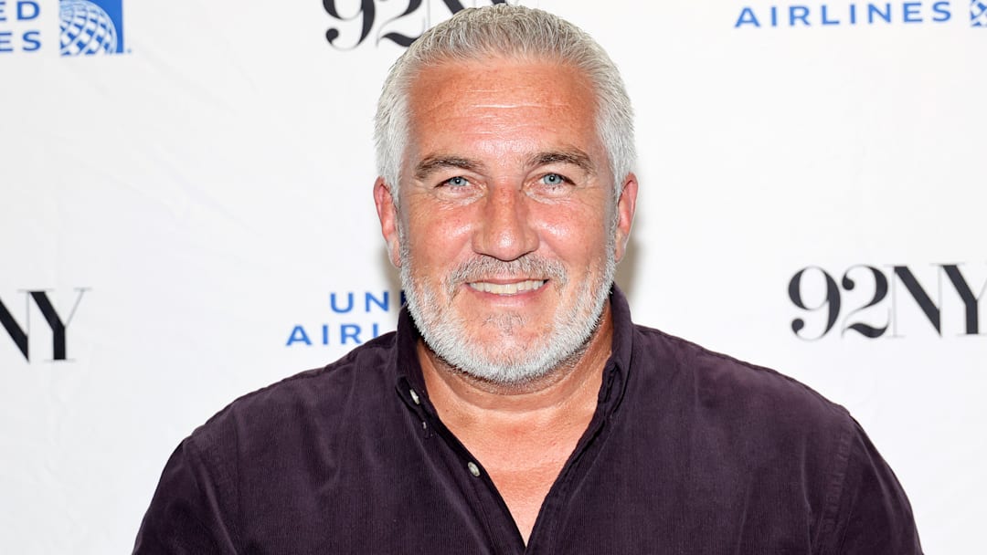 Paul Hollywood In Conversation With Dorie Greenspan