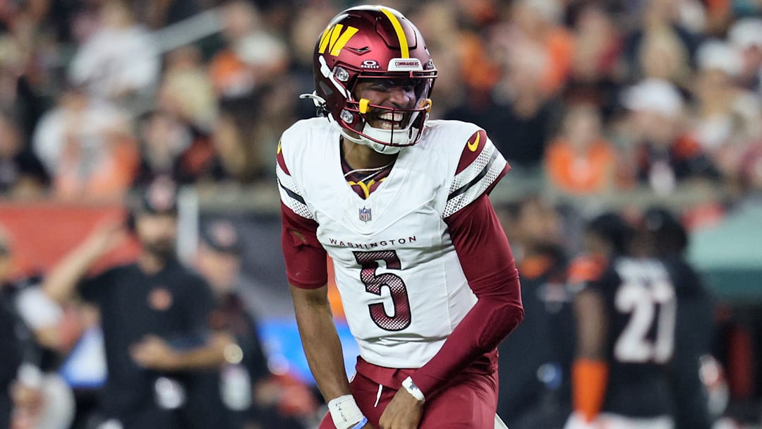 Washington Commanders v Cincinnati Bengals