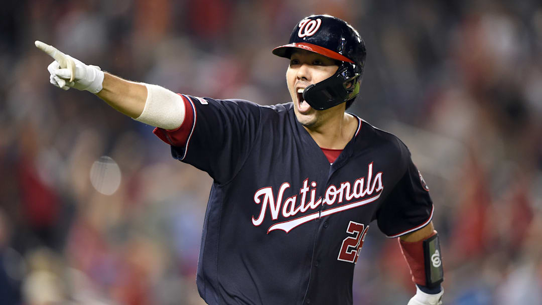 New York Mets v Washington Nationals