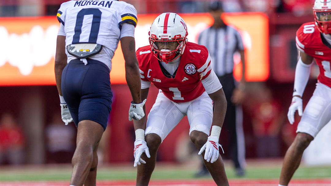 Ceyair Wright and the rest of Nebraska's pass defense have prevented big plays all season long. Can they keep it going against the USC Trojans?