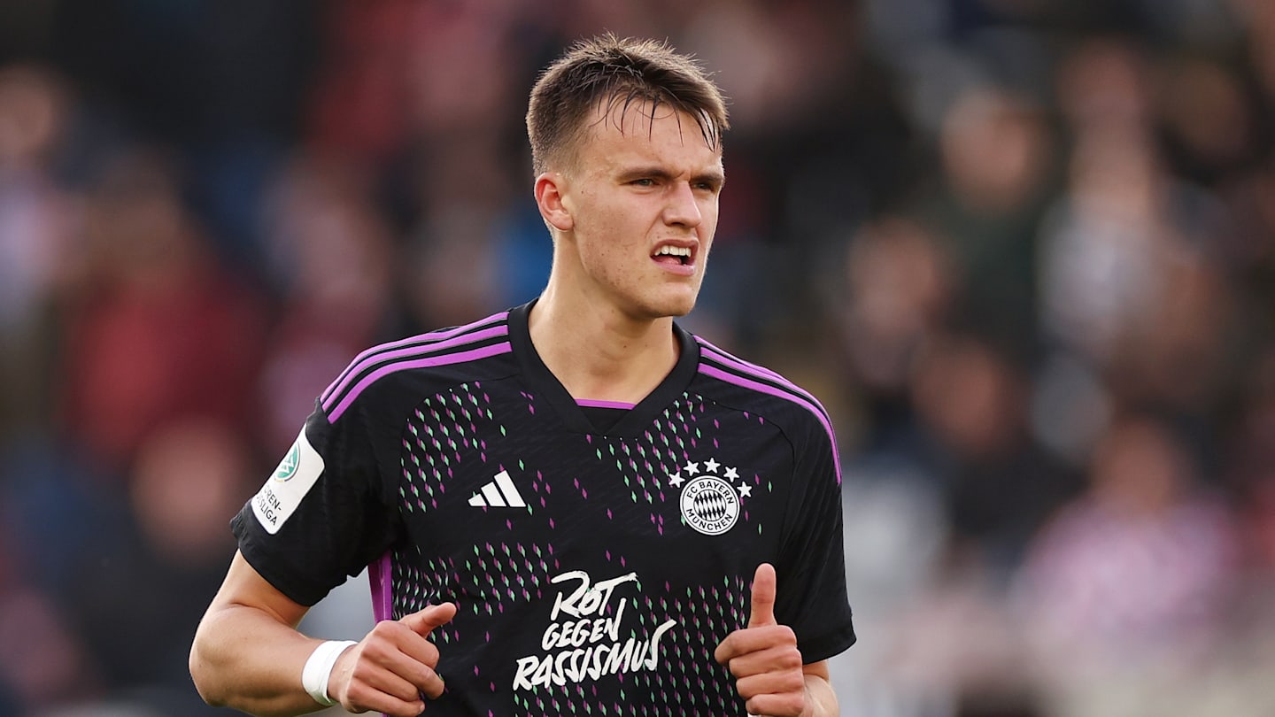 KSC vor Transfer von Abwehr-Talent des FC Bayern