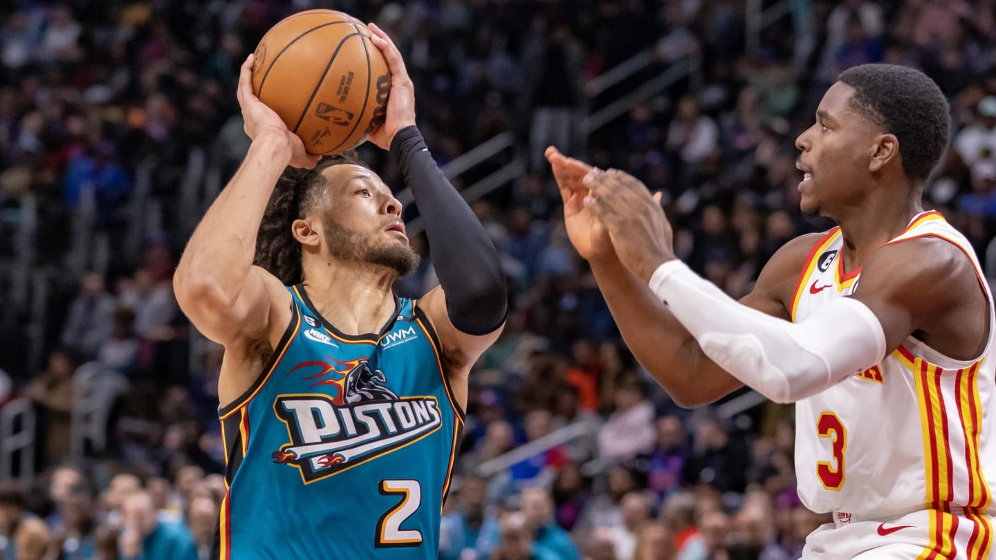 Detroit Pistons Nearly Top Unique NBA Ranks