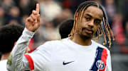 Bradley Barcola - Paris Saint-Germain