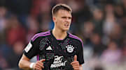 Paul Scholl durfte in Tests schon für die Bayern-Profis ran