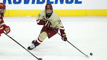 2025 NCAA Division I Men's Ice Hockey Championship  Manchester Regional - Championship