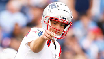 New England Patriots v Tennessee Titans