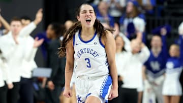 LSU v Kentucky