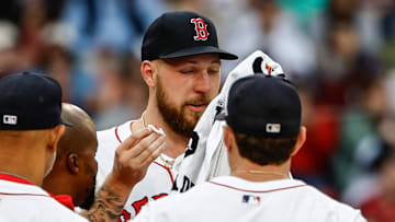 Minnesota Twins v Boston Red Sox