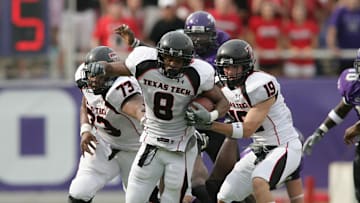 NCAA Football - Texas Tech vs TCU - September 16, 2006