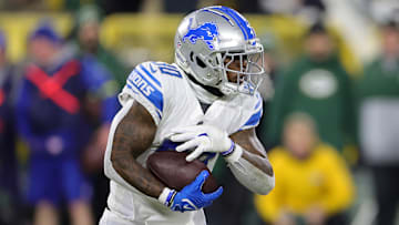 NY Jets, Jamaal Williams