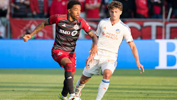 Toronto FC Celebrates Tyrese Spicer’s Birthday Amid Rising Expectations