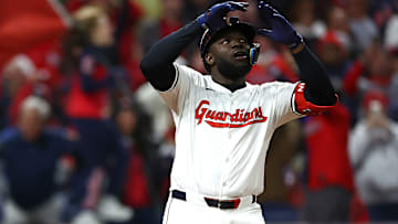 Championship Series - New York Yankees v Cleveland Guardians - Game 3