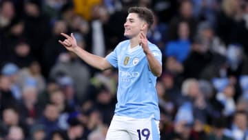 Manchester City v Burnley FC - Premier League