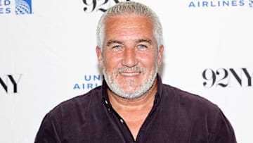 Paul Hollywood In Conversation With Dorie Greenspan