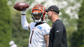 Cincinnati Bengals Training Camp