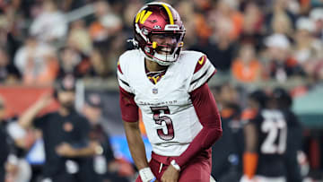 Washington Commanders v Cincinnati Bengals