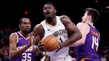 New Orleans Pelicans v Phoenix Suns