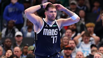 Dallas Mavericks, Luka Doncic
