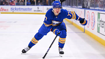 New Jersey Devils v Buffalo Sabres
