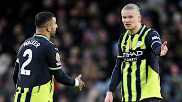 More frustrations for Man City