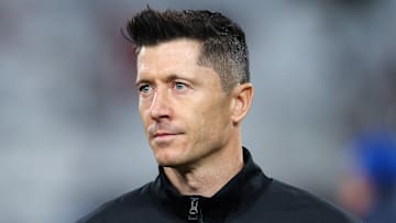 Robert Lewandowski - FC Barcelone